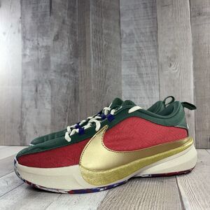 Nike Zoom Freak 5 Keep It A Buck Basketball Shoes Sneakers Women's 8 I Kids' 6.5